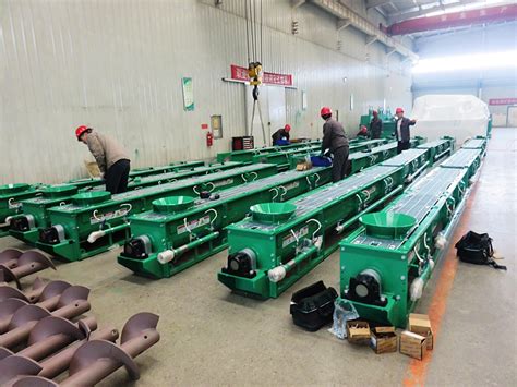 Screw Conveyor Kuwait|Screw Conveyor In Kuwait.